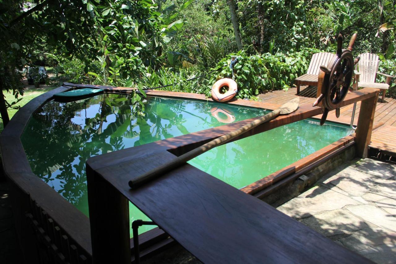 Paraty Paradiso Kültér fotó