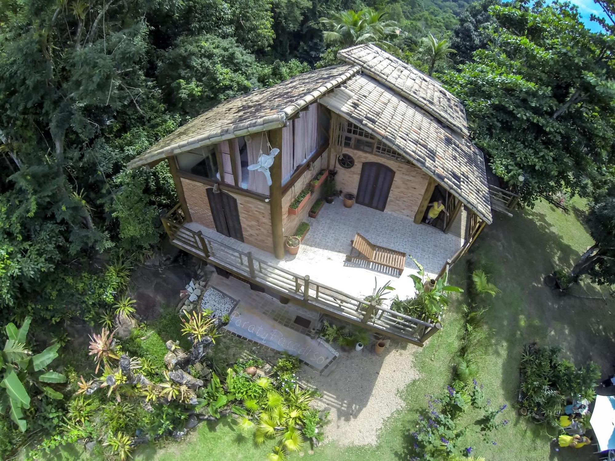 Paraty Paradiso Kültér fotó