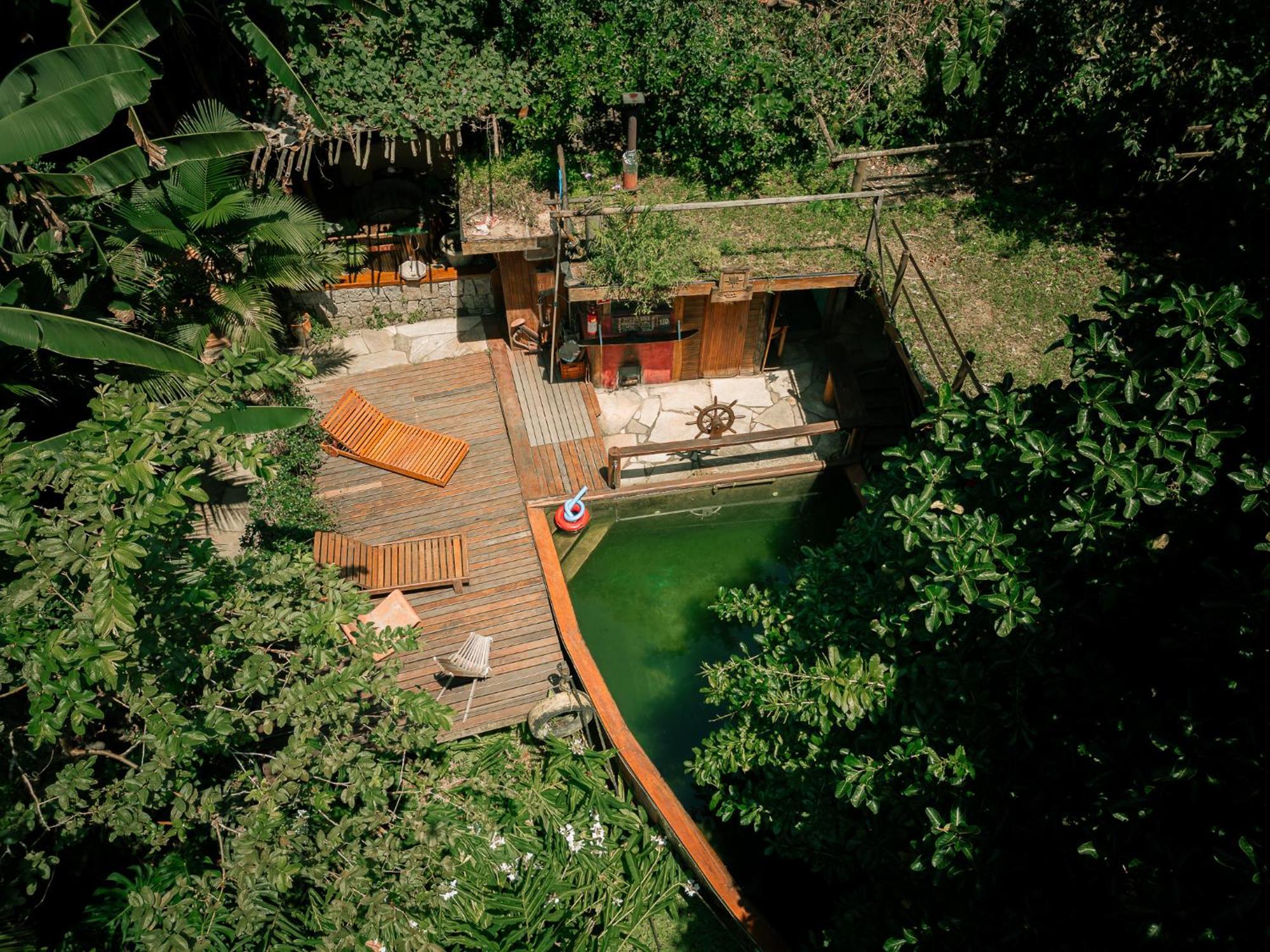 Paraty Paradiso Kültér fotó